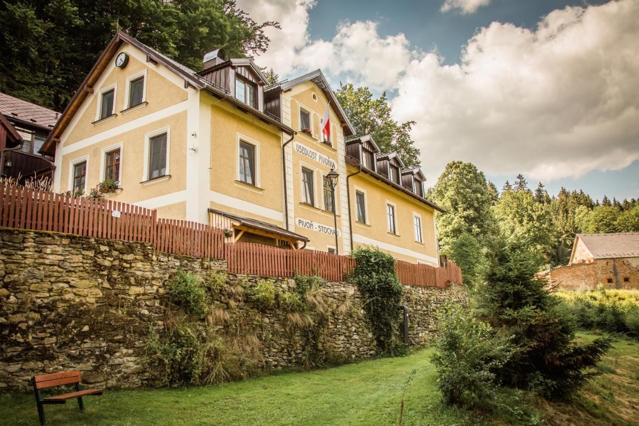 Usedlost Pivonka Mnichov Exterior photo